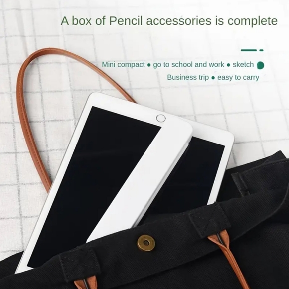 Apple Pencil Protective Case Storage Box - Picture 4 of 4